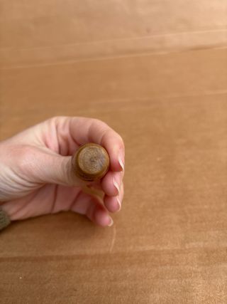 Ditale da cucito vintage Gerusalemme