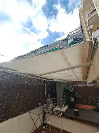 Due tende da sole 3x2,5