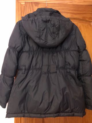 Chaquetón de chica