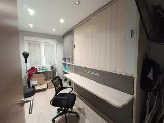 Dormitorio juvenil 2 módulos