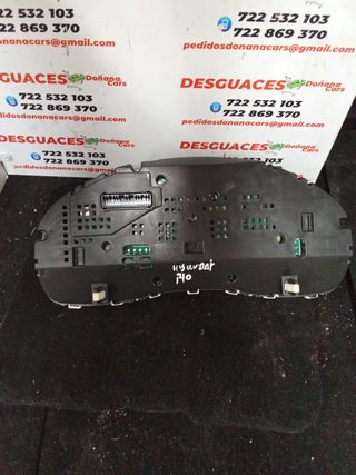 Cuadro Instrumentos Hyundai i40 94001-3Z055
