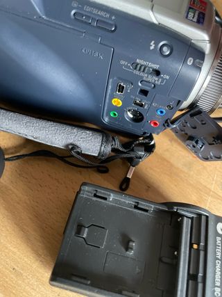 Sony Handycam 120x Carl Zeiss