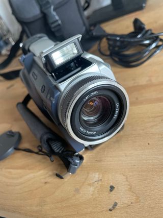 Sony Handycam 120x Carl Zeiss