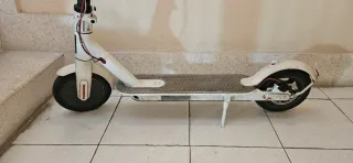 Patinete Eléctrico Xiaomi Blanco