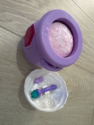 Caldero Magic Mixies Mixli Peluche Doble