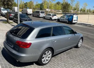 Audi A6 Avant 2.7tdi C6