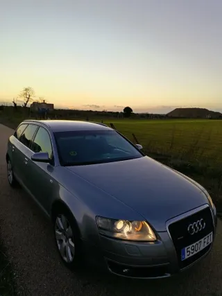 Audi A6 Avant 2.7tdi C6