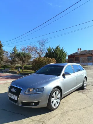 Audi A6 Avant 2.7tdi C6