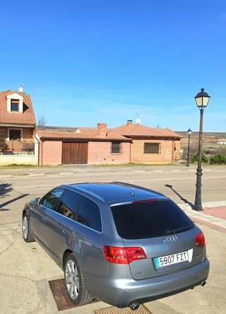 Audi A6 Avant 2.7tdi C6