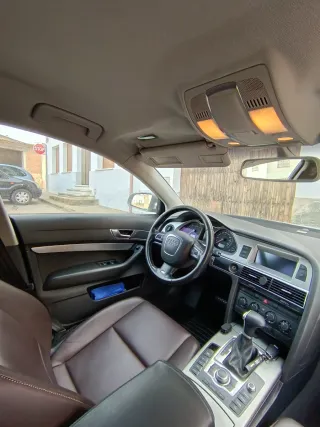 Audi A6 Avant 2.7tdi C6