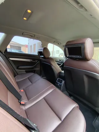 Audi A6 Avant 2.7tdi C6