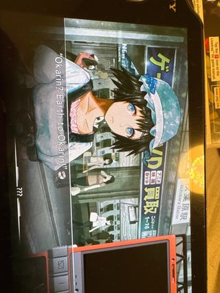 Steins;Gate PS Vita