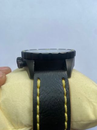 Reloj Vostok Europe Almaz Titanium 320J362