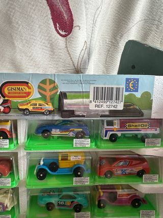 Cochecitos Gisima Colección