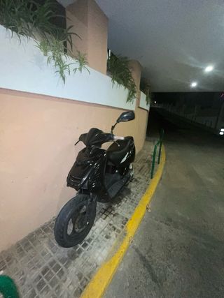 Carenado Beta Ark Completo Negro