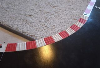 Bordillos Pista Carrera Hybrid