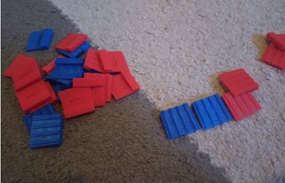 Bordillos Pista Carrera Hybrid