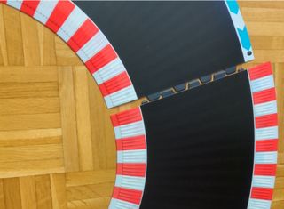 Bordillos Pista Carrera Hybrid