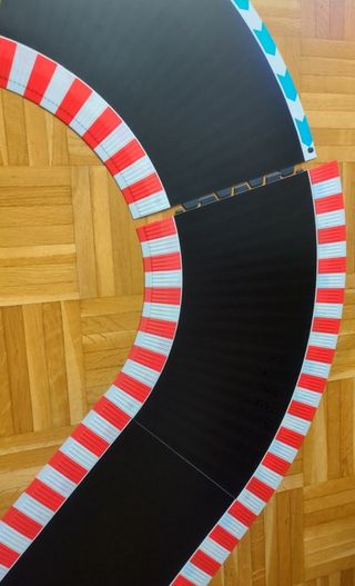 Bordillos Pista Carrera Hybrid