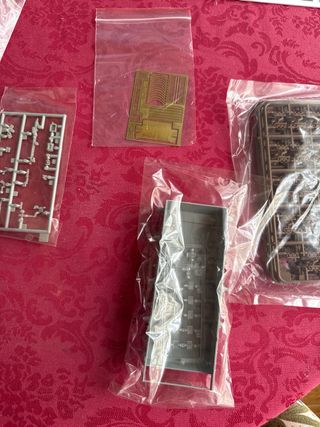 Maqueta cazacarros StuG.III Arab 1:35 Six-Day War