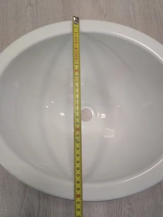 Lavabo Adriá Camper Plástico