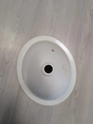 Lavabo Adriá Camper Plástico