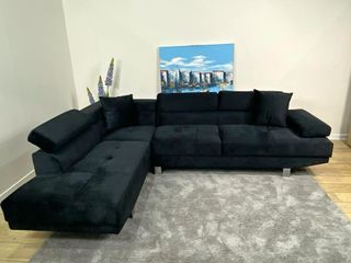 OFERTON DE SOFA CHAISE LONGUE CON RINCONERA