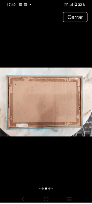 Marco con fotos Marilyn Monroe