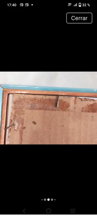 Marco con fotos Marilyn Monroe