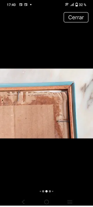 Marco con fotos Marilyn Monroe