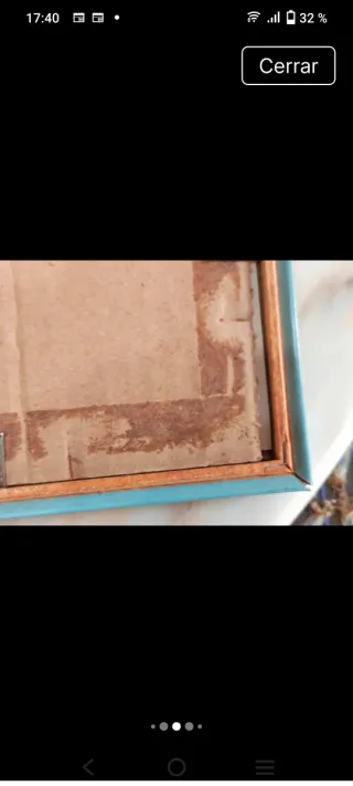 Marco con fotos Marilyn Monroe