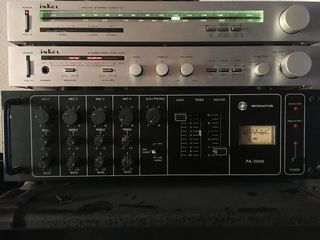 bafles altavoces equipo. sonido potente