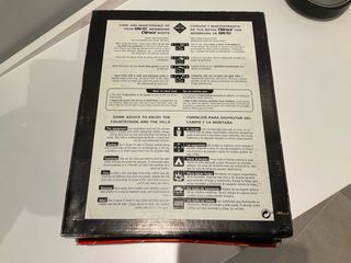 Botas montaña Chiruca Yeti 25 Gore Tex T38