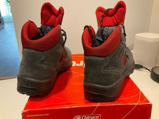 Botas montaña Chiruca Yeti 25 Gore Tex T38