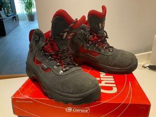 Botas montaña Chiruca Yeti 25 Gore Tex T38
