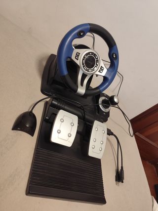 Volante Logic3 Top Drive RF Inalámbrico