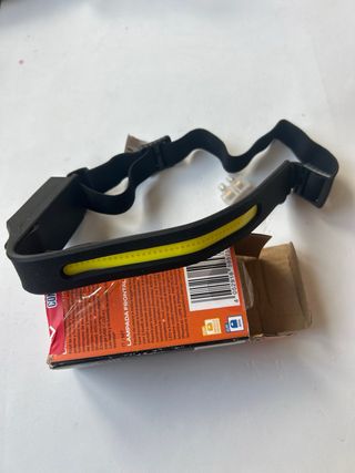 Lámpara Frontal LED CRIVIT