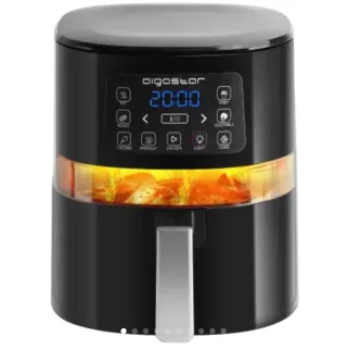 Freidora de Aire Aigostar Maha 4L con ventana
