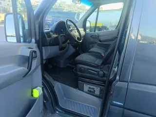 Mercedes-Benz Sprinter 2013