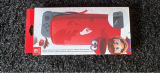 Custodia Nintendo Switch Super Mario Odyssey