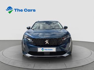 Peugeot 3008 Allure Pack BlueHDi 130 S&S EAT8