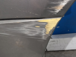 PUERTA TRASERA IZQUIERDA LAND ROVER RANGE ROVER (