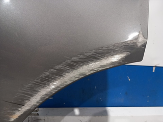 PUERTA TRASERA IZQUIERDA LAND ROVER RANGE ROVER (