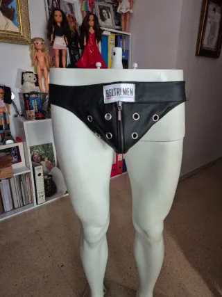 Suspensorio BELTRI.MEN Talla Única Negro