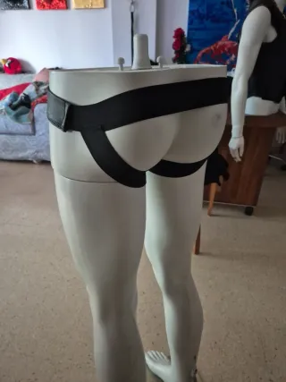 Suspensorio BELTRI.MEN Talla Única Negro