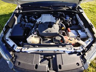Toyota Hilux 2021