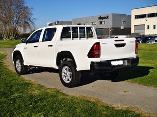 Toyota Hilux 2021