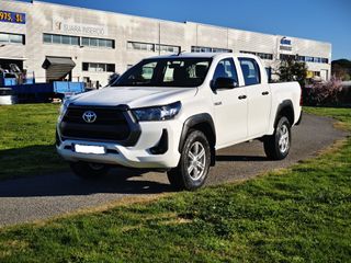 Toyota Hilux 2021