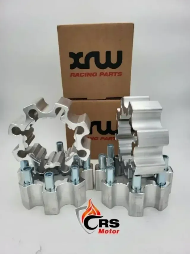 Separadores rueda ATV CFMOTO XRW