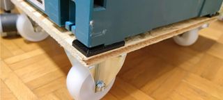 SOPORETES PARA HACER PATIN --Makita Makpac